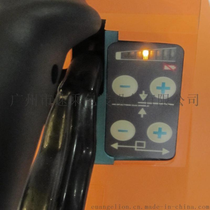 ITA23意大利原装进口手提式电动打包机